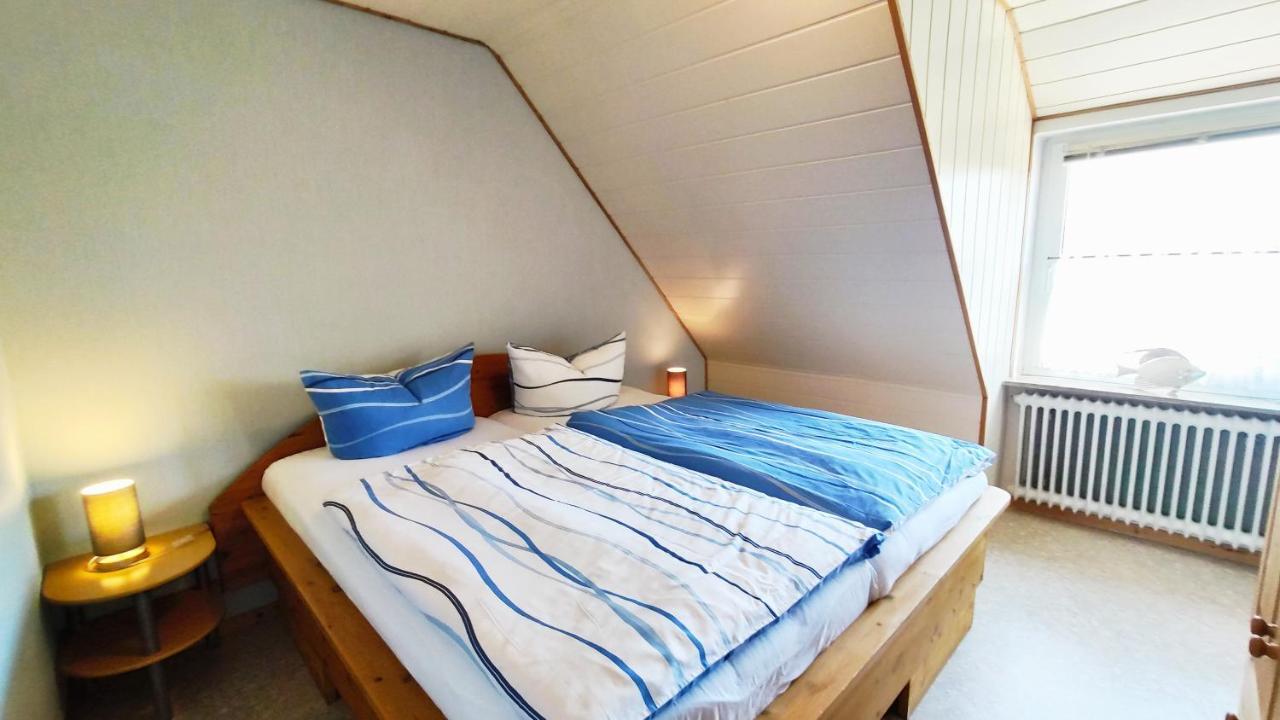 Nordsee Ferienwohnung Nord Дорнумерзіль Екстер'єр фото